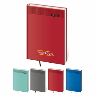 Reklamné diáre A5 s potlačou - Gomatio