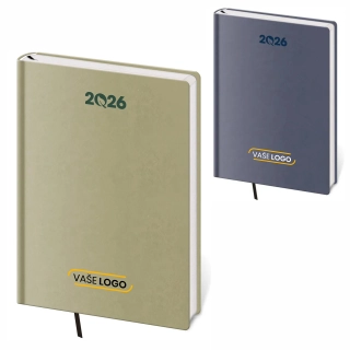 Ekologické reklamné diáre A5 s potlačou