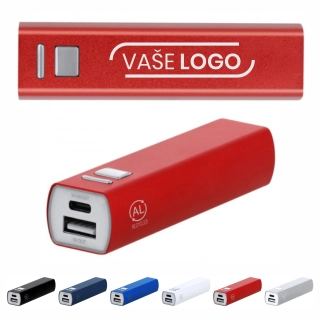 Reklamné powerbanky s gravírovaním - Estrend