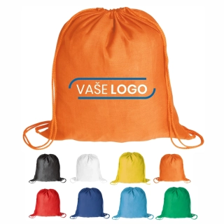 Reklamné sťahovacie vaky s potlačou - Kassy