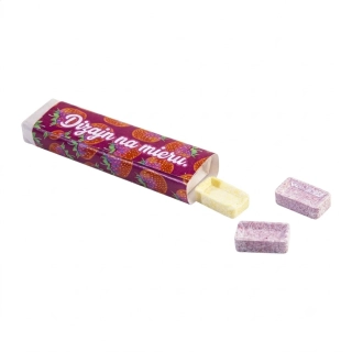 Reklamné ovocné cukríky - CandySlim