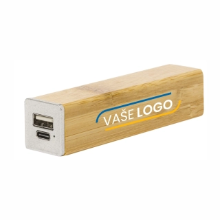 Reklamné powerbanky s potlačou - Bamster 