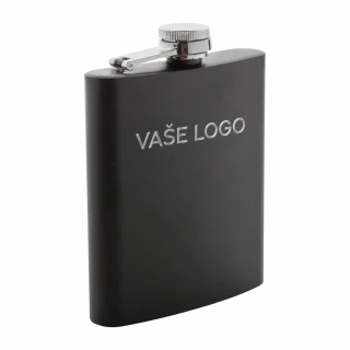 Nerezové ploskačky s vlastným logom