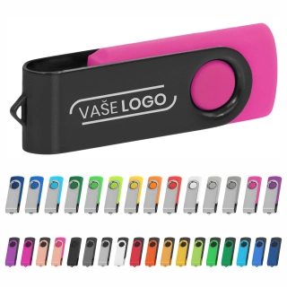 Reklamné USB kľúče s gravírovaním - Korel