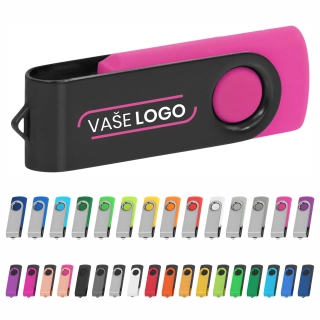 Reklamné USB kľúče s potlačou - Korel