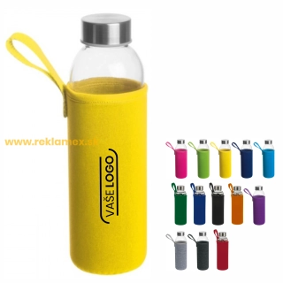 Reklamné sklenené fľaše s potlačou - Avili