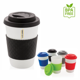 Reklamné cestovné poháre s potlačou - Kafa