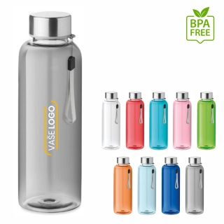 Reklamné plastové fľaše s potlačou - Alkan