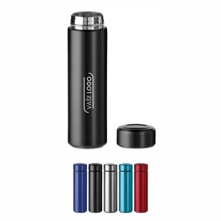 Reklamné termosky/termofľaše s gravírovaním - Tarkis