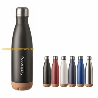 Reklamné termosky - termofľaše s gravírovaním - Kondia