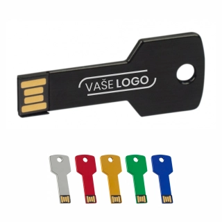 Reklamné USB kľúče s gravírovaním - Keya