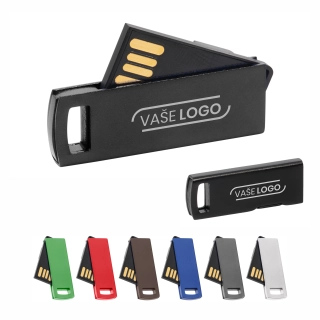 Reklamné USB kľúče s gravírovaním - Portal