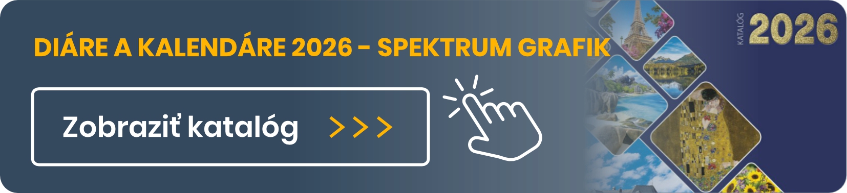 reklamne kalendare a diare 2026 katalog spektrum