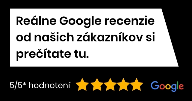 Google recenzie reklamex.sk - reklamné predmety