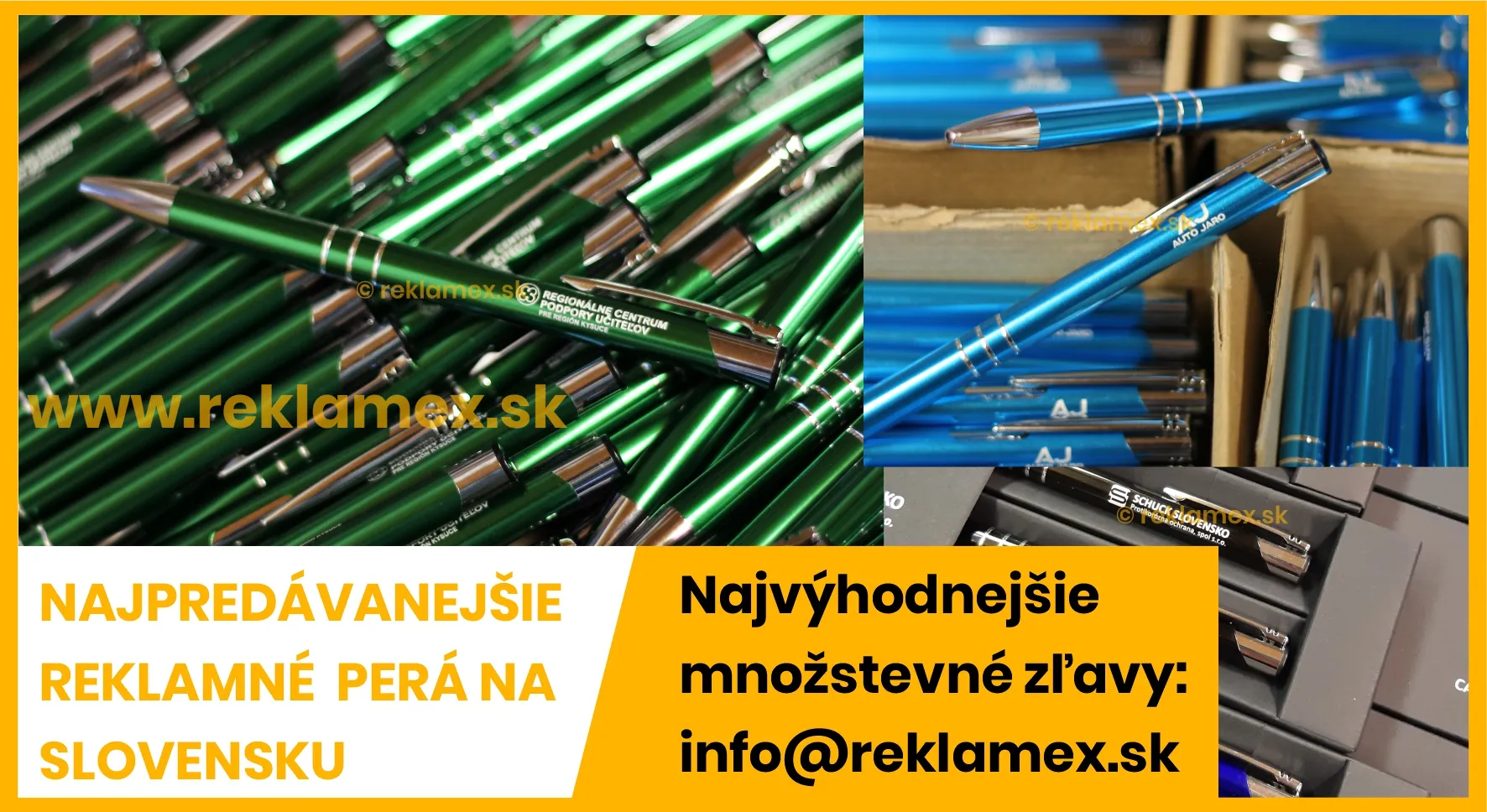 Reklamné perá s gravírovaním - Beamo. Pre najvýhodnejšiu cenovú ponuku kontaktujte info@reklamex.sk