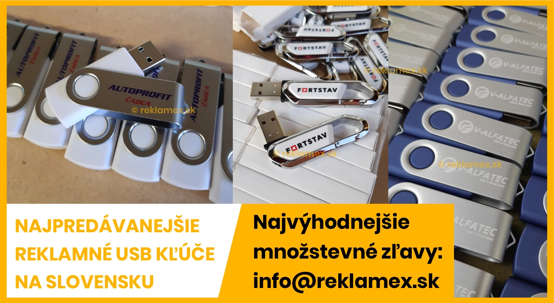 Reklamne USB kluce s gravirovanim 